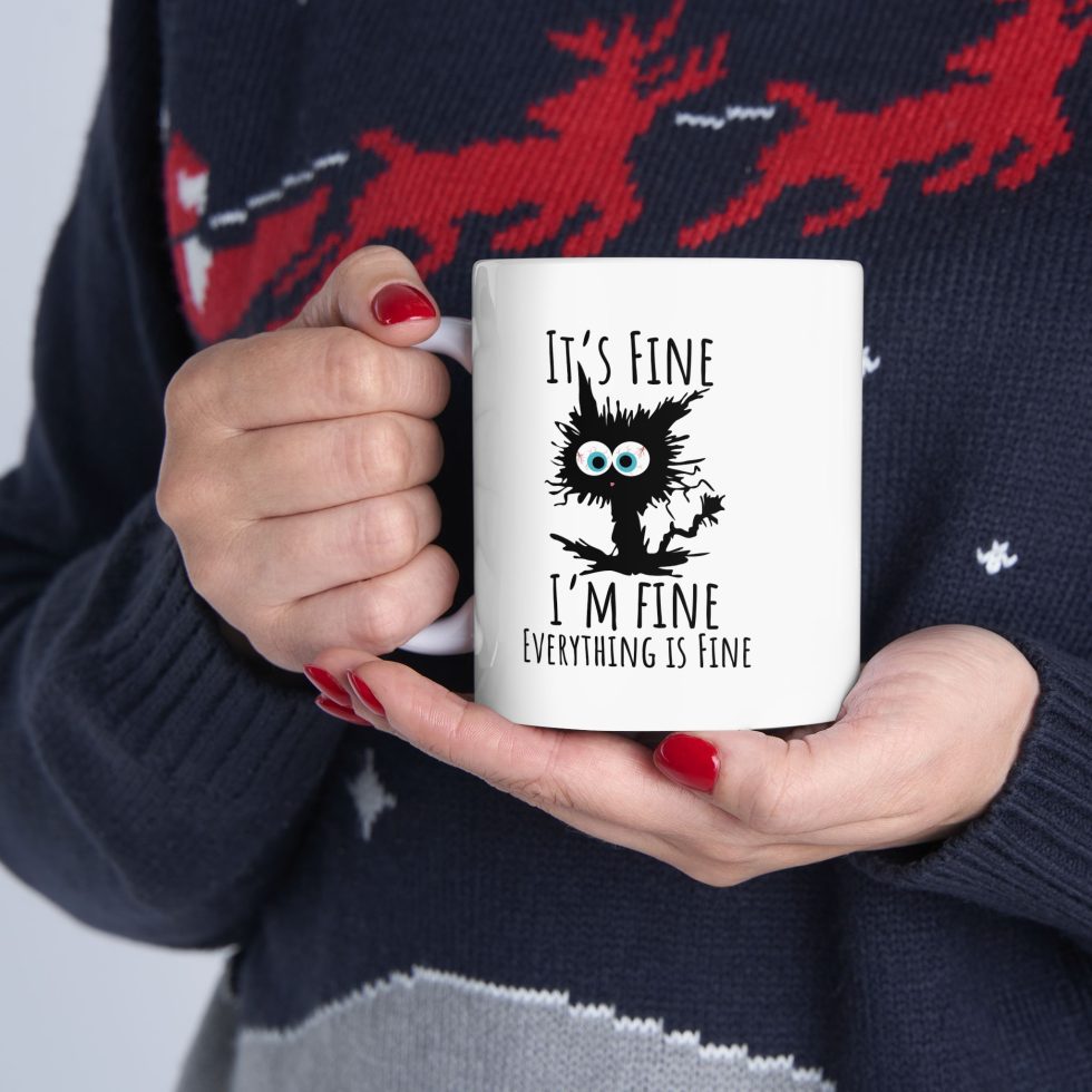 It's Fine I'm Fine Everything Is Fine - Image 3