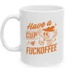 cup of fuckoffee mug