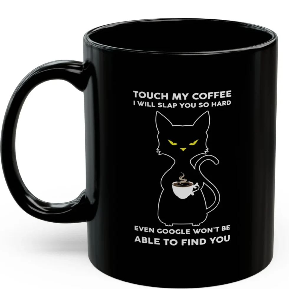 Touch My Coffee