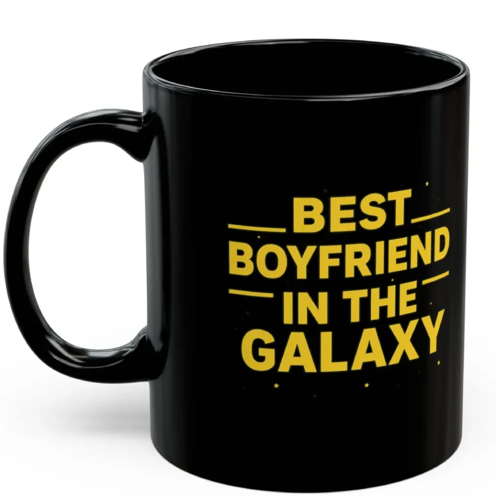 Best Boyfriend Of The Galaxy