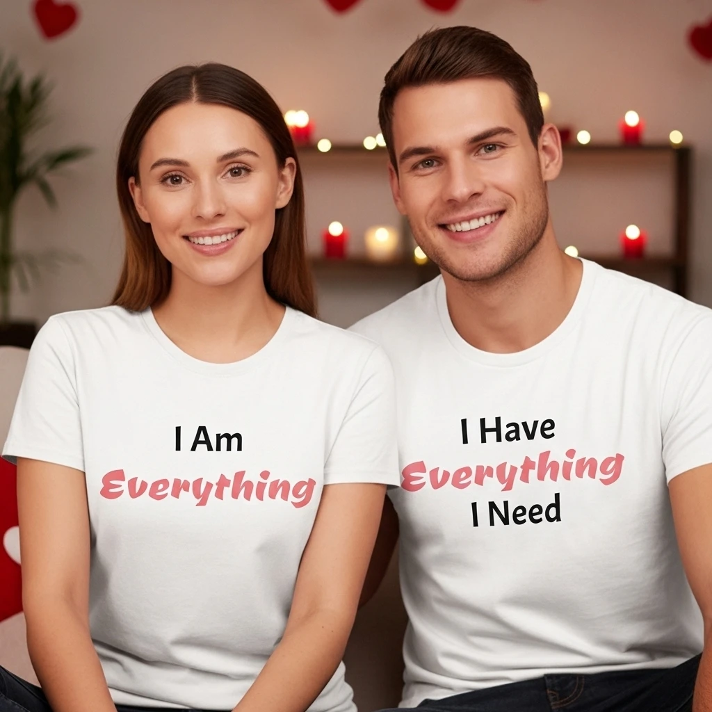 Valentine's day T-shirts