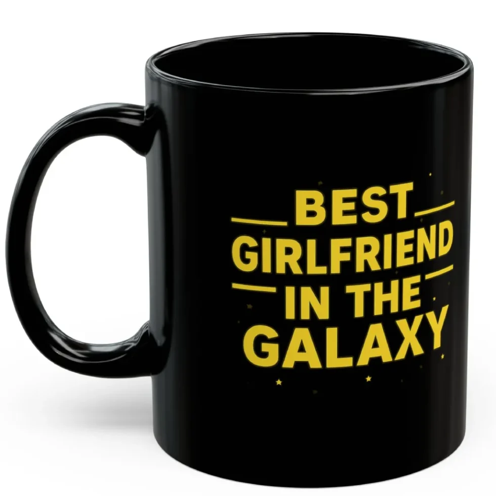 Best Girlfriend Of The Galaxy