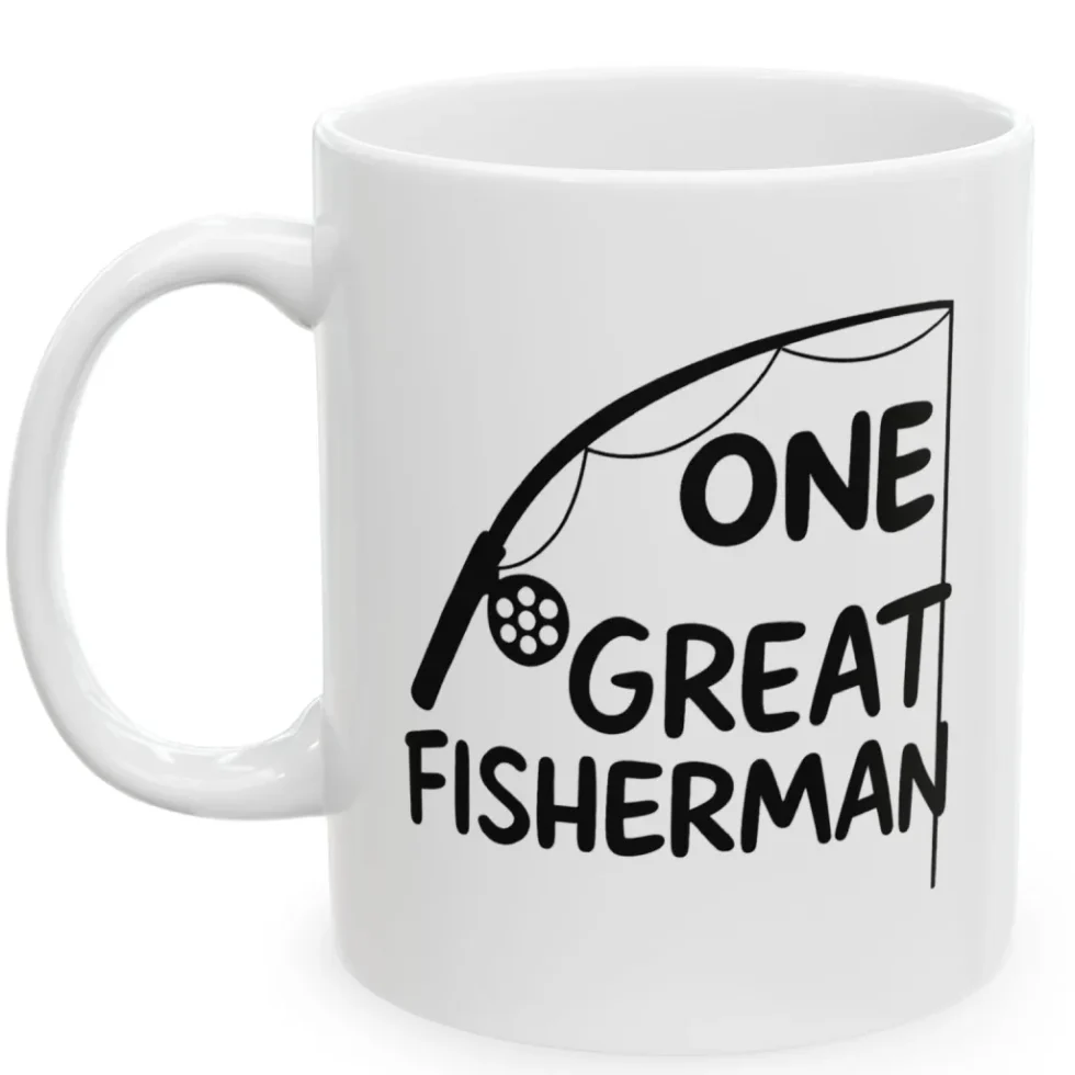 One Great Fisherman