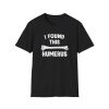 I found this humerus shirt
