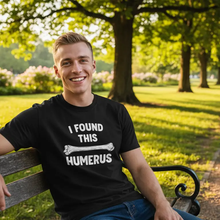 Funny t-shirt
