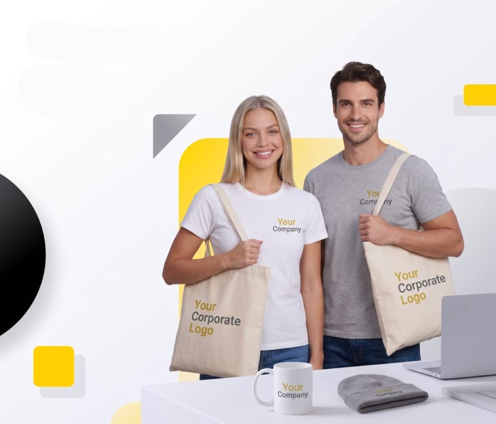 Custom Tote Bag for Business
