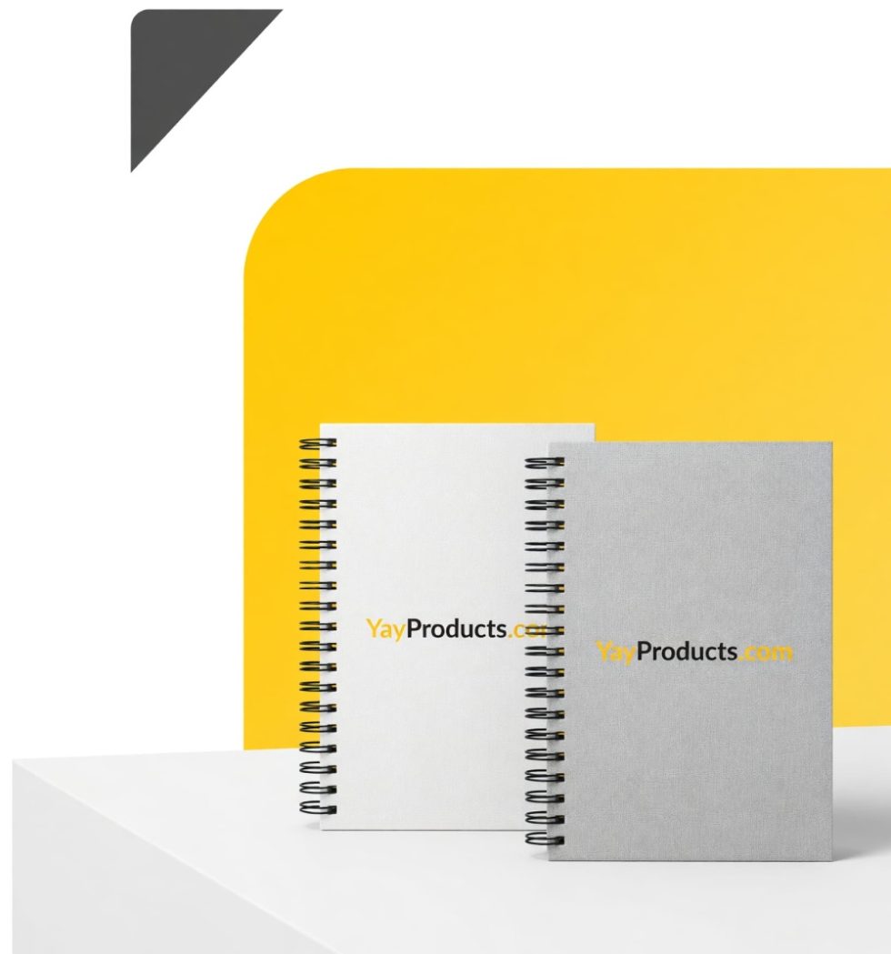 Branded Notebooks