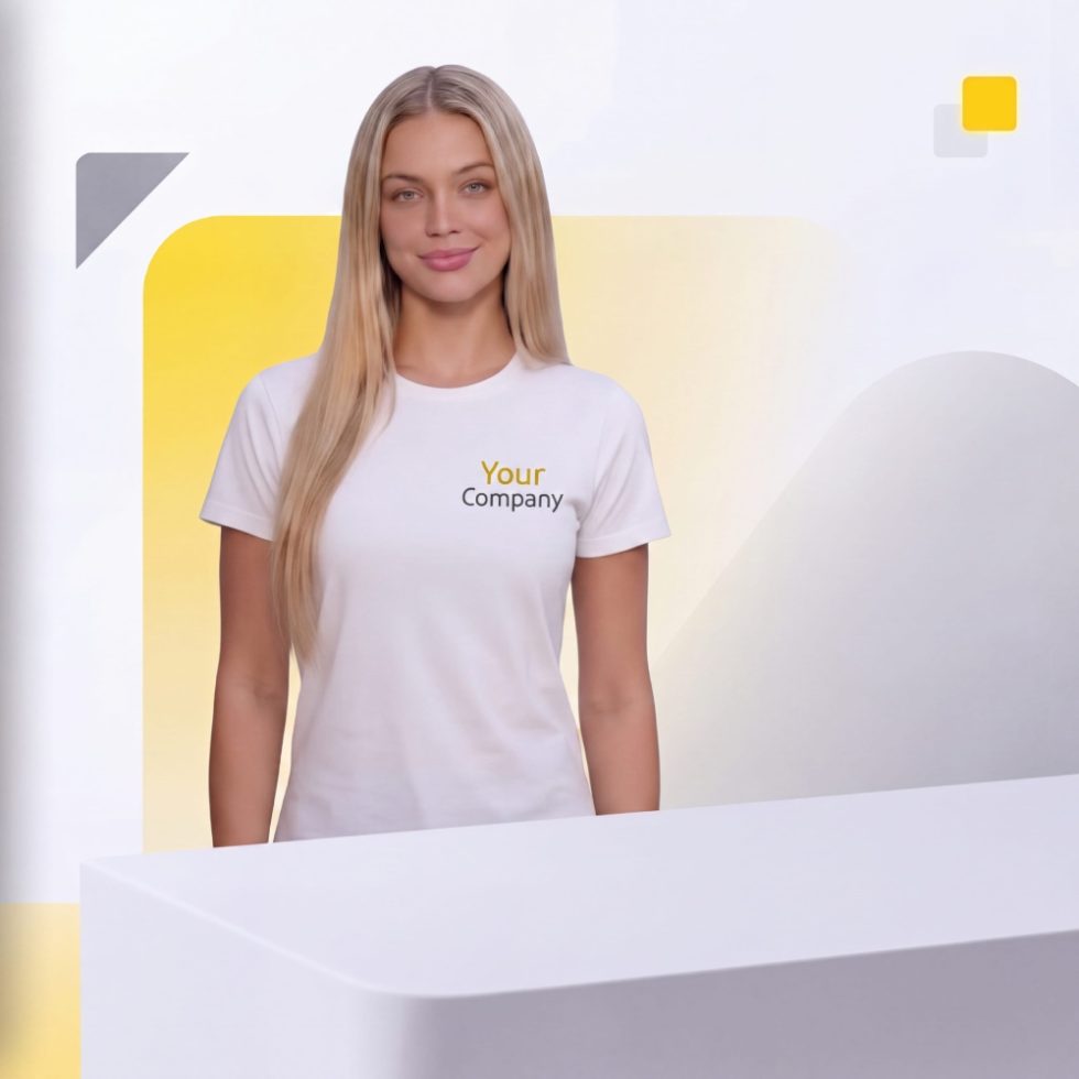 Women's Corporate T-Shirt