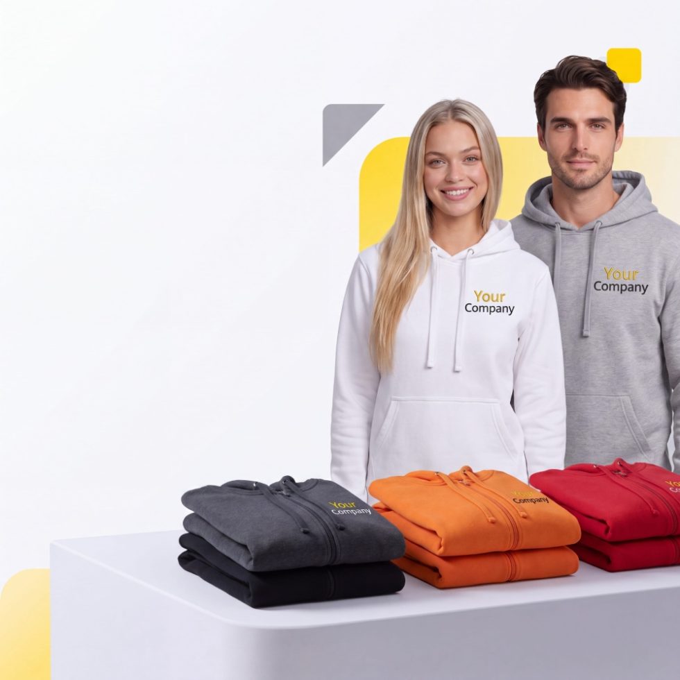 Branded Hoodies