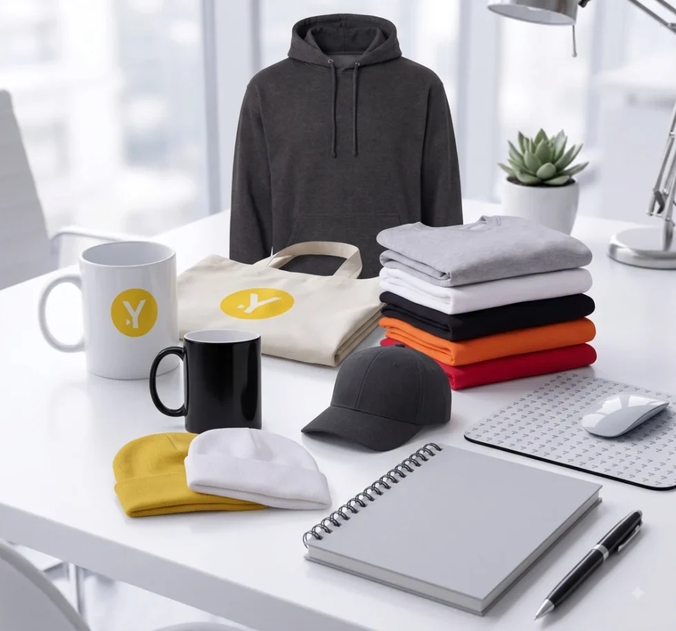 Create Your Own Swag Kits