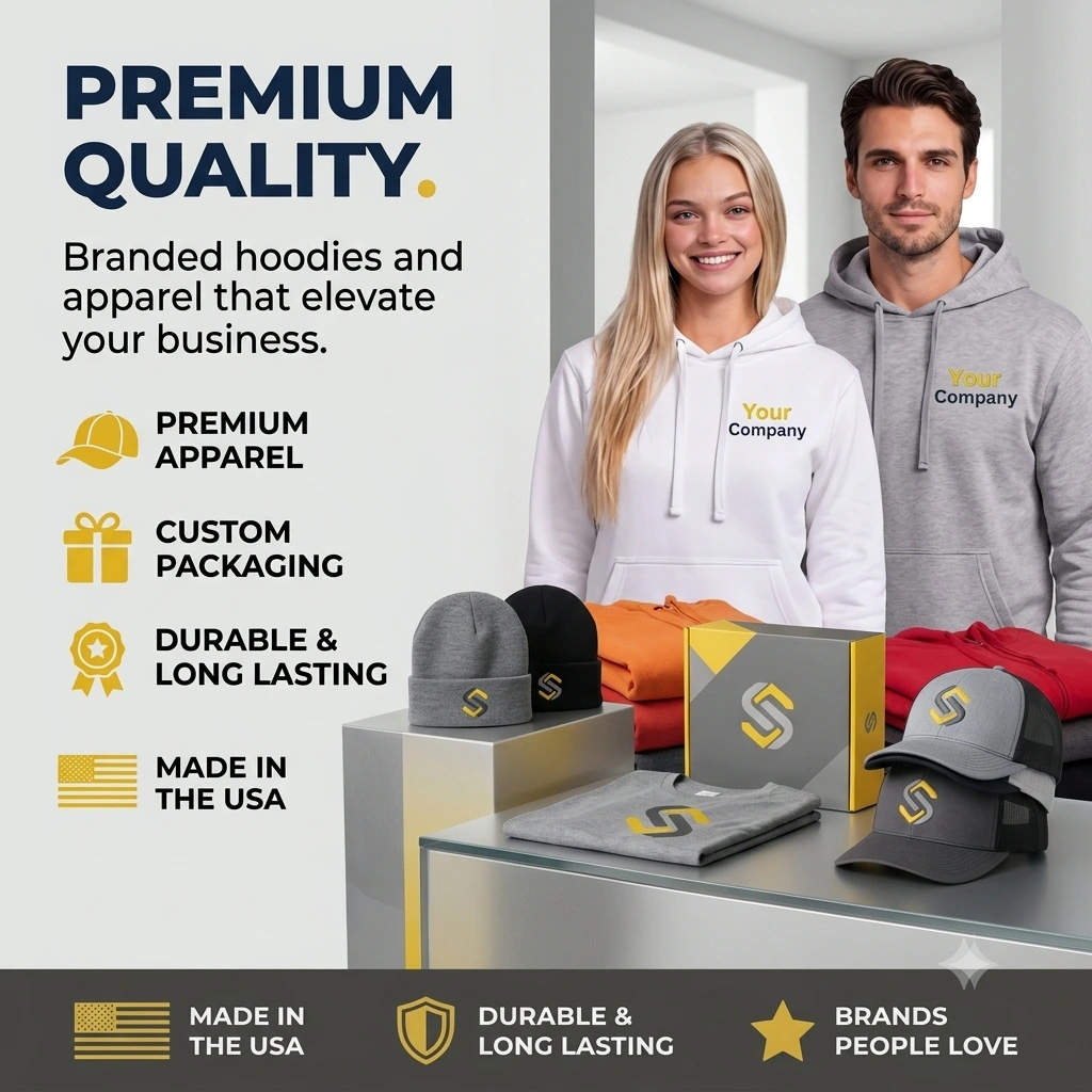 corporate apparel